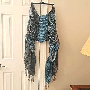 Vintage Scarf/Shawl